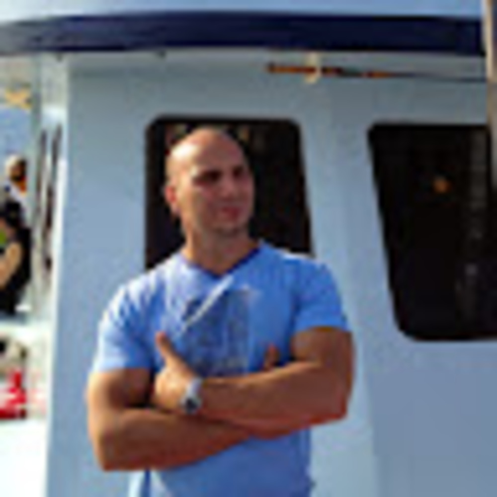 Meet your Posher, Anthony